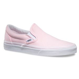 Light pink vans